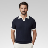 Camisa Polo Masculina - Tricot Premium
