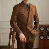 Blazer Masculino Transpassado - Siena