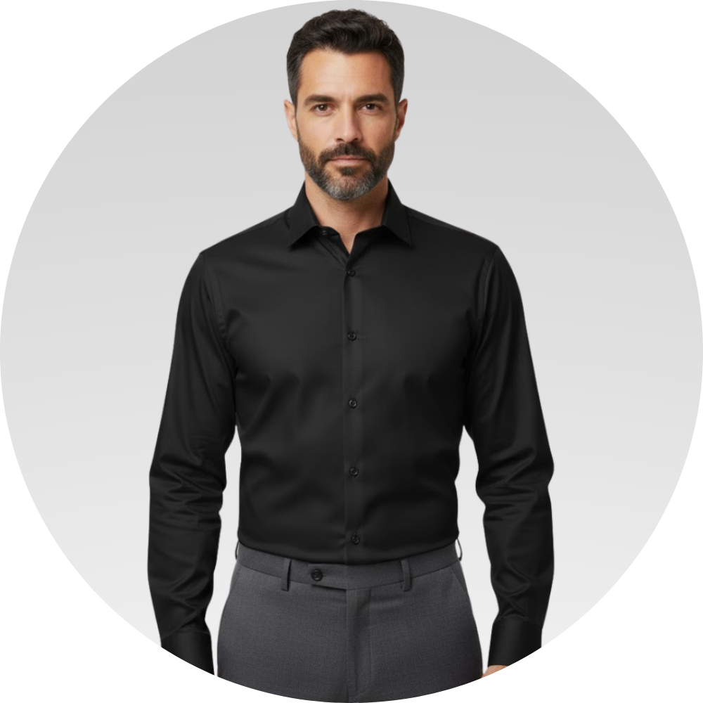 Camisas Sociais