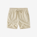 Bermuda Masculina de Linho - Verano
