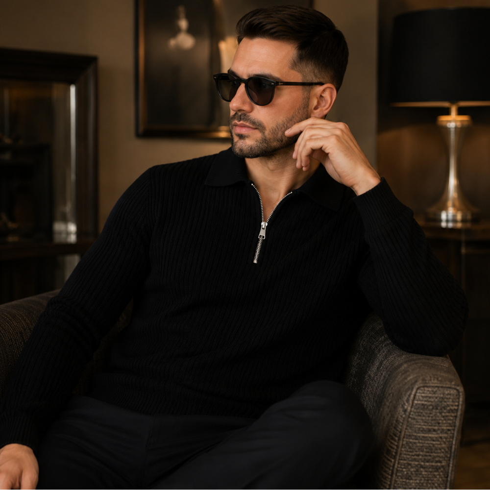 Suéter Masculino - Denmark