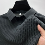 Camisa Polo Masculina - Texturizada