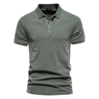 Camisa Polo Masculina - Piquet