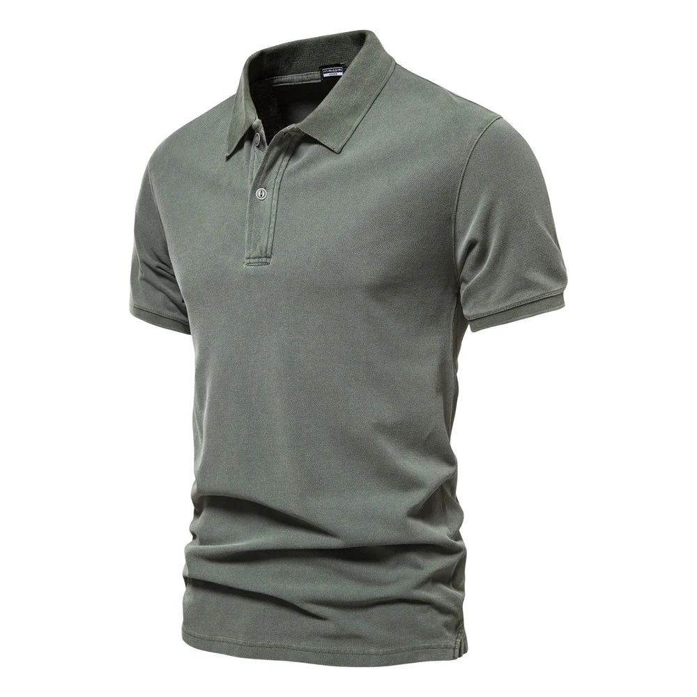 Camisa Polo Masculina - Piquet