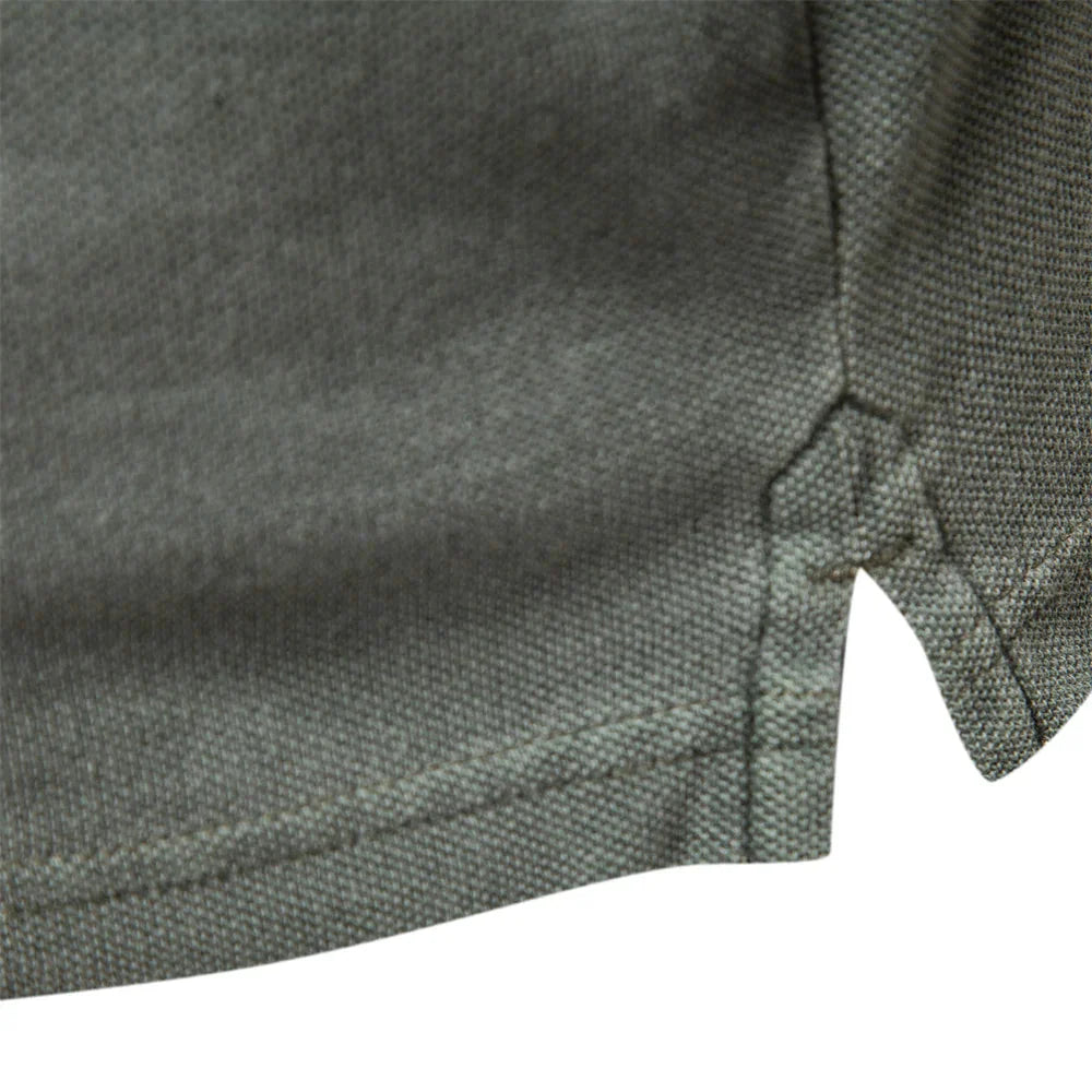 Camisa Polo Masculina - Piquet