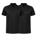 Camisa Polo Masculina - Seda Gelo (Compre 1 Leve 2)