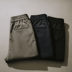Conjunto - 2 Calças Sociais Masculinas
