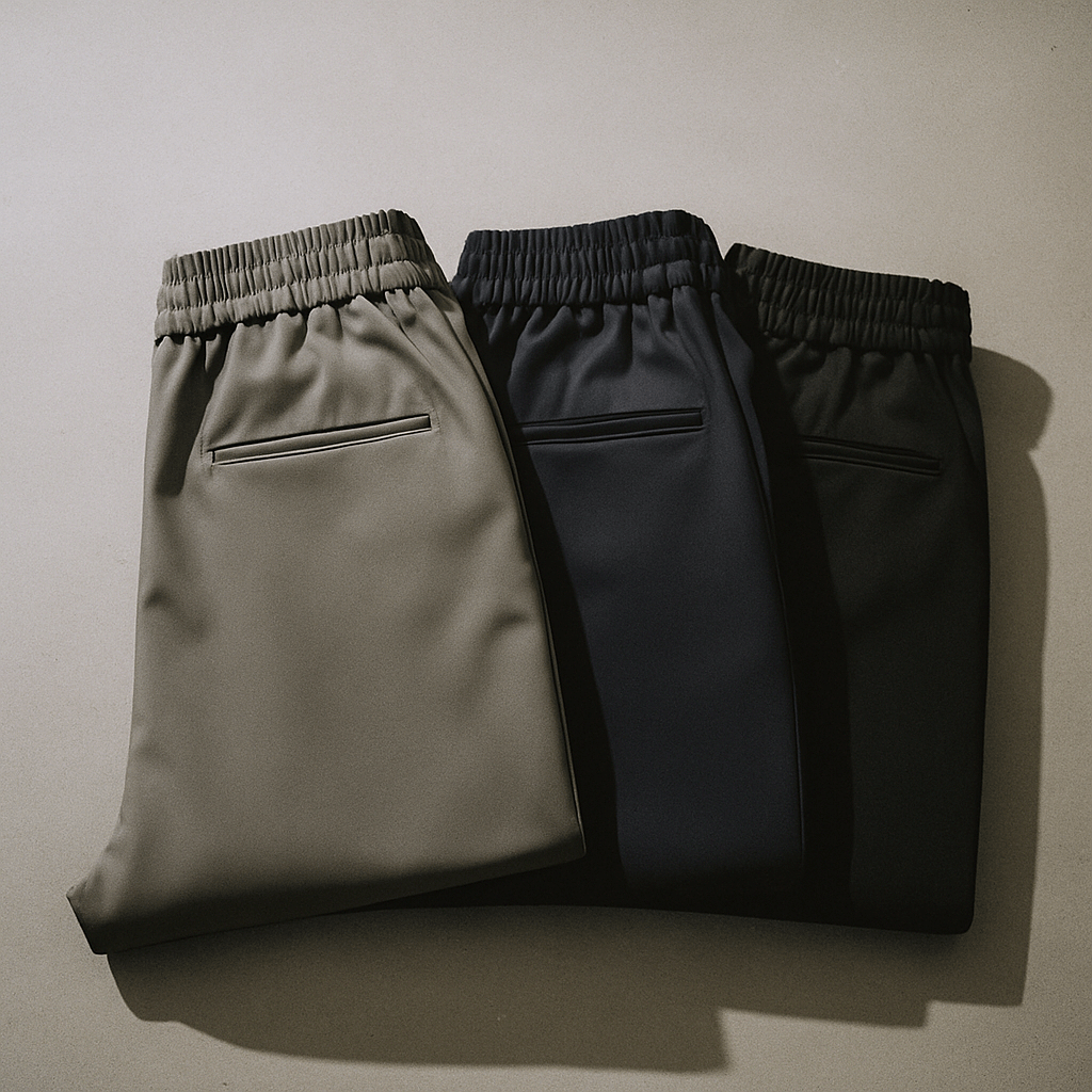 Conjunto - 2 Calças Sociais Masculinas