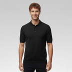 Camisa Polo Masculina - Seda Gelo