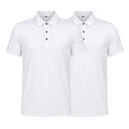 Camisa Polo Masculina - Seda Gelo (Compre 1 Leve 2)
