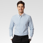 Camisa Social Masculina - Roma