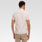 Camisa Casual Masculina – Essential