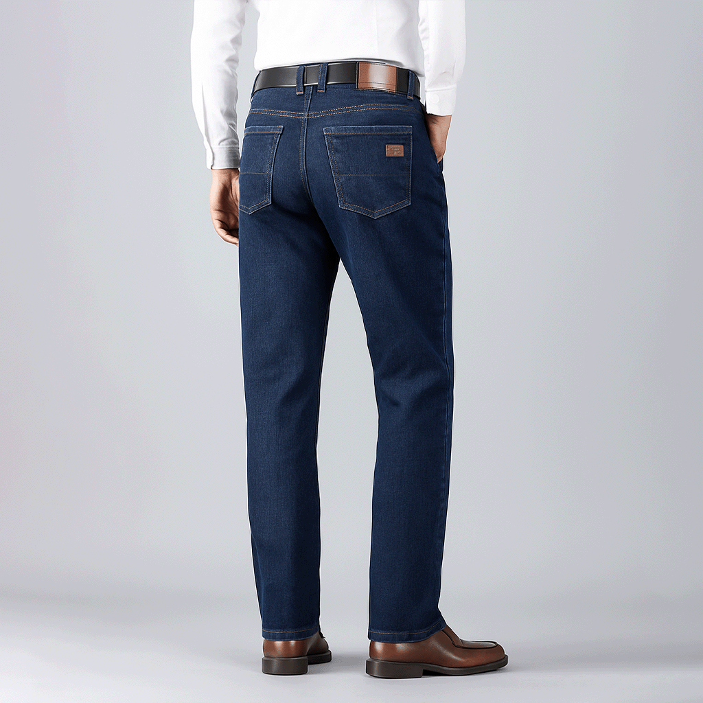 Calça Jeans Masculina - Clássica