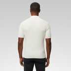 Camisa Polo Masculina - Tricot Canelada