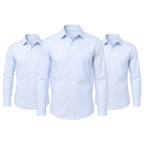 Camisa Social Masculina - Premium (Compre 1 Leve 3)
