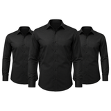 Camisa Social Masculina - Premium (Compre 1 Leve 3)
