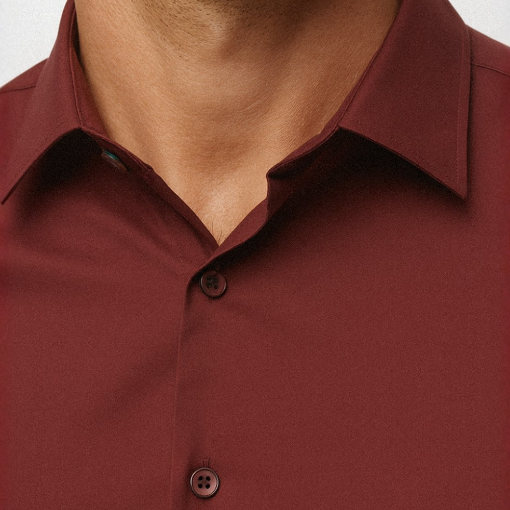 Camisa Social Masculina - Essential