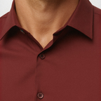 Camisa Social Masculina - Essential