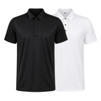 Camisa Polo Masculina - Seda Gelo (Compre 1 Leve 2)