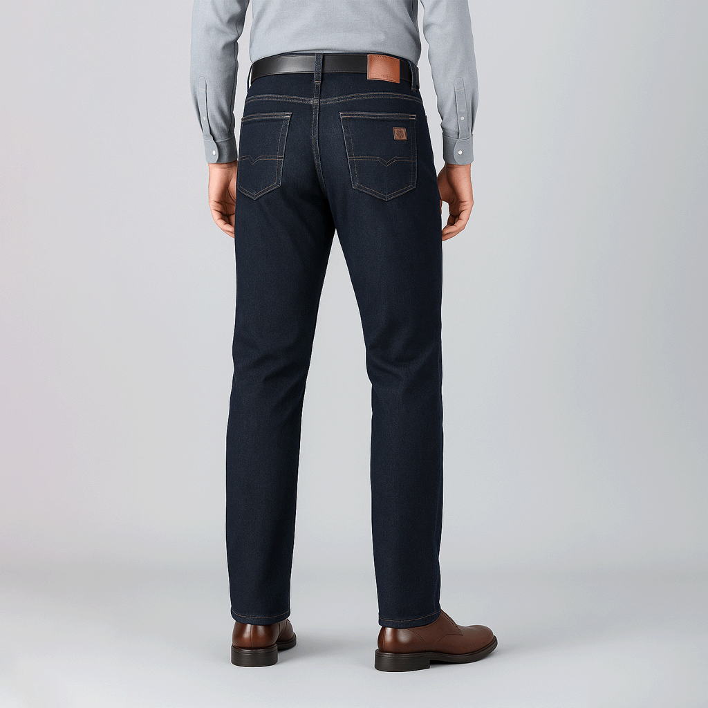 Calça Jeans Masculina - Clássica