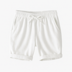 Bermuda Masculina de Linho - Verano