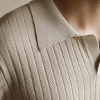 Camisa Polo Masculina - Tricot Italiano