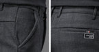 Calça de Alfaiataria Masculina - Xadrez