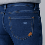 Calça Jeans Masculina - Clássica