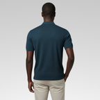 Camisa Polo Masculina - Texturizada