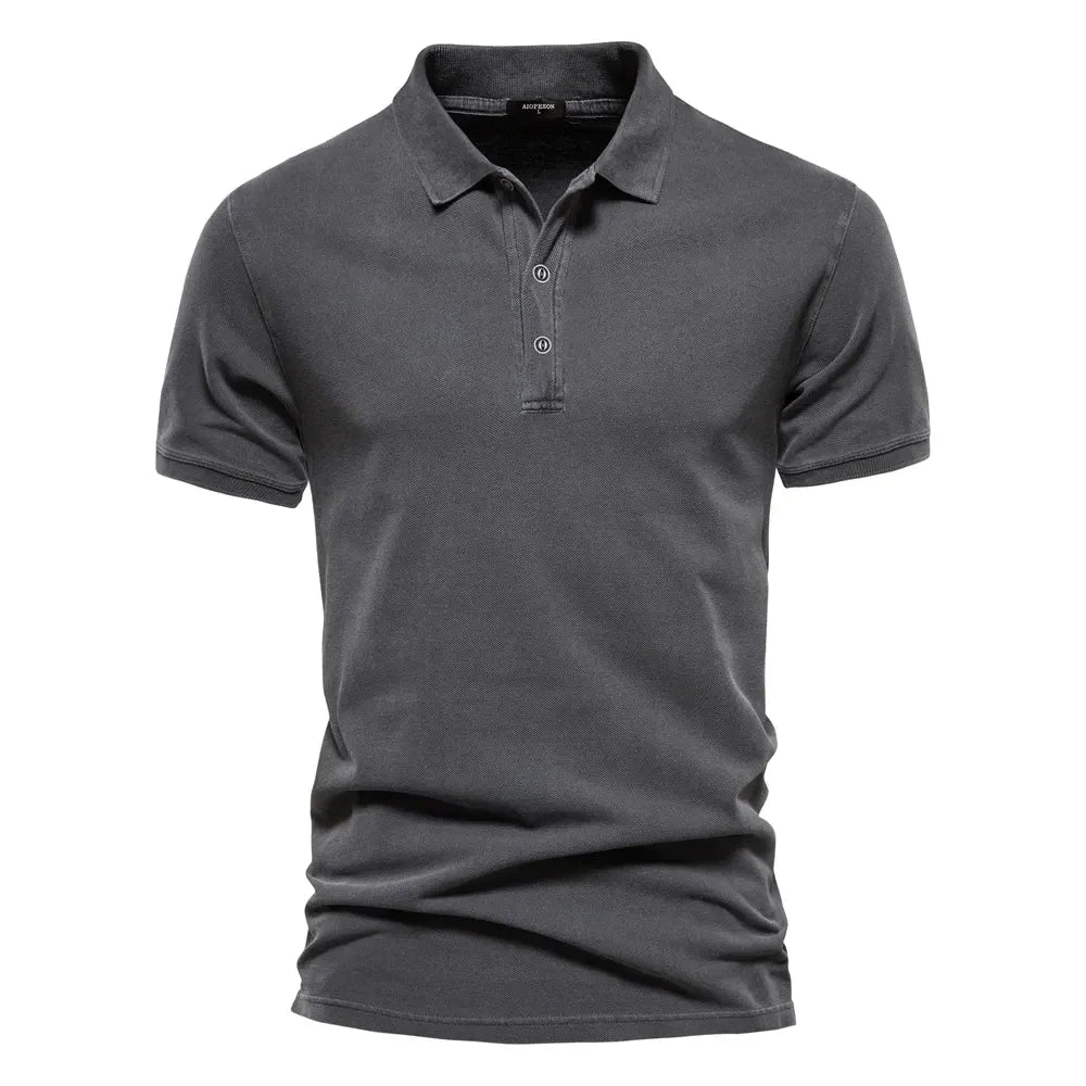Camisa Polo Masculina - Piquet