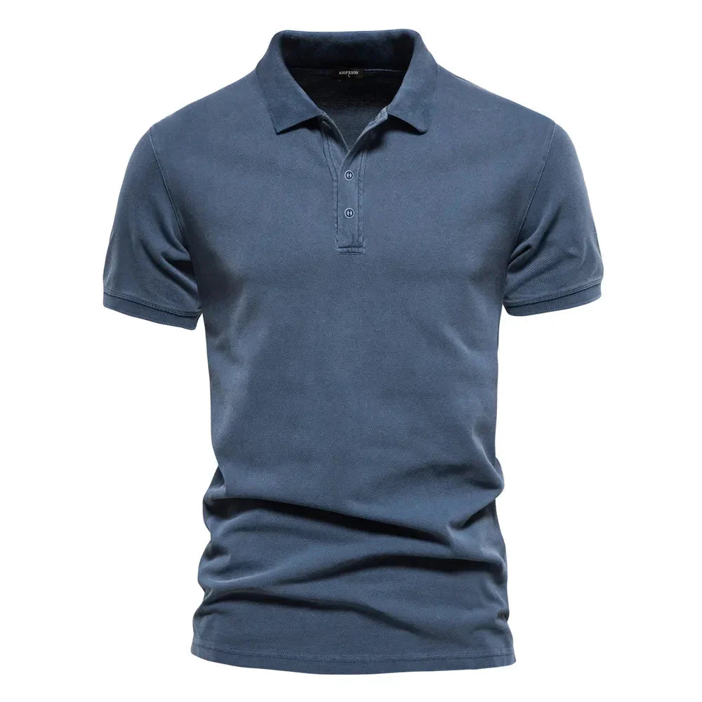 Camisa Polo Masculina - Piquet