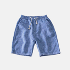 Bermuda Masculina de Linho - Phuket