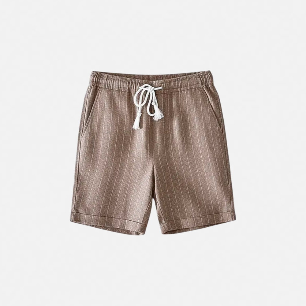 Bermuda Masculina de Linho - Portofino
