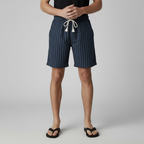 Bermuda Masculina de Linho - Portofino