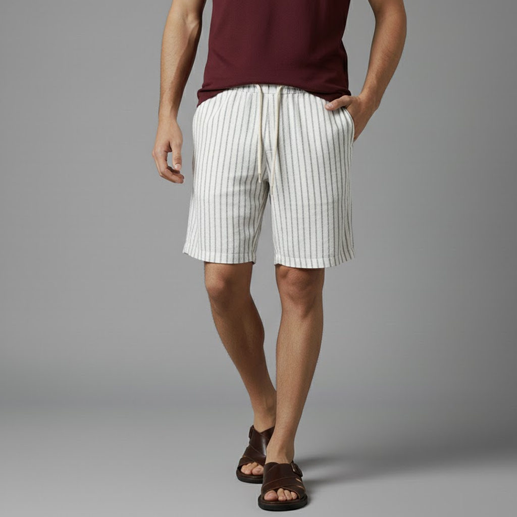 Bermuda Masculina Tirreno