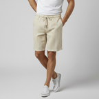 Bermuda Masculina de Linho - Firenze