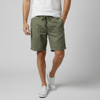 Bermuda Masculina de Linho - Firenze