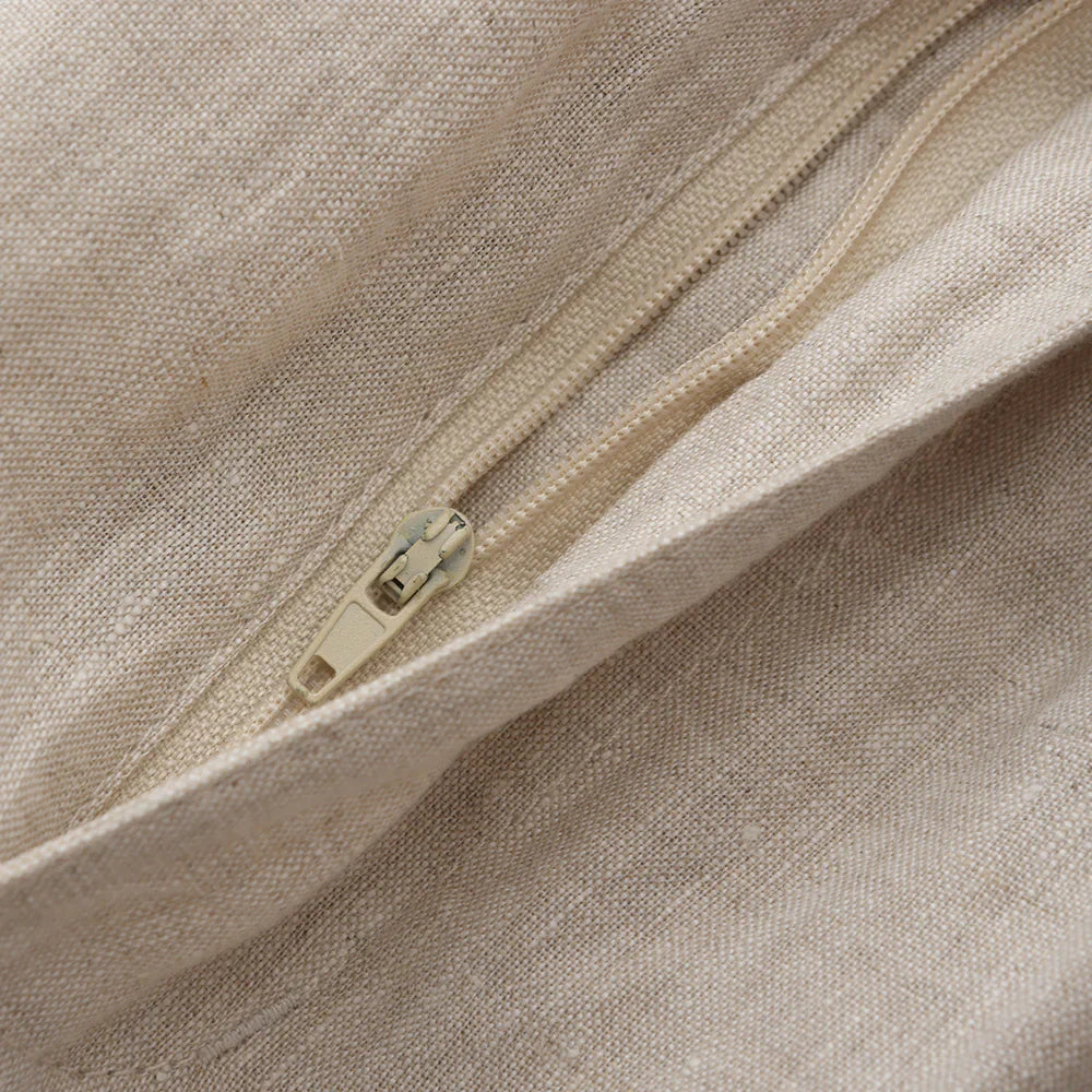 Bermuda Masculina de Linho - Essential