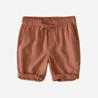 Bermuda Masculina de Linho - Verano