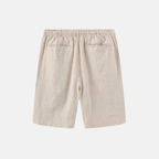 Bermuda Masculina de Linho - Essential