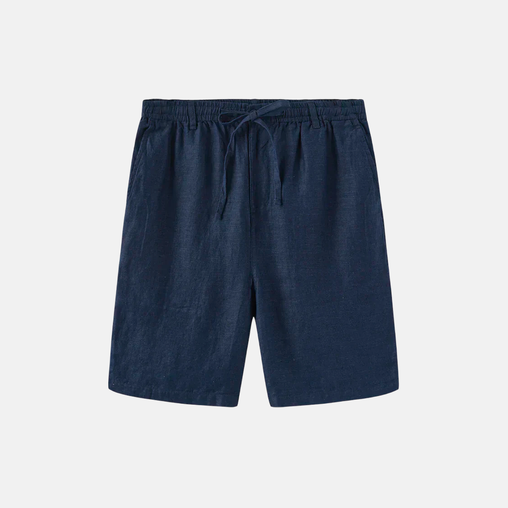 Bermuda Masculina de Linho - Essential