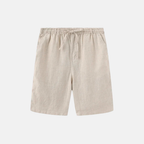 Bermuda Masculina de Linho - Essential