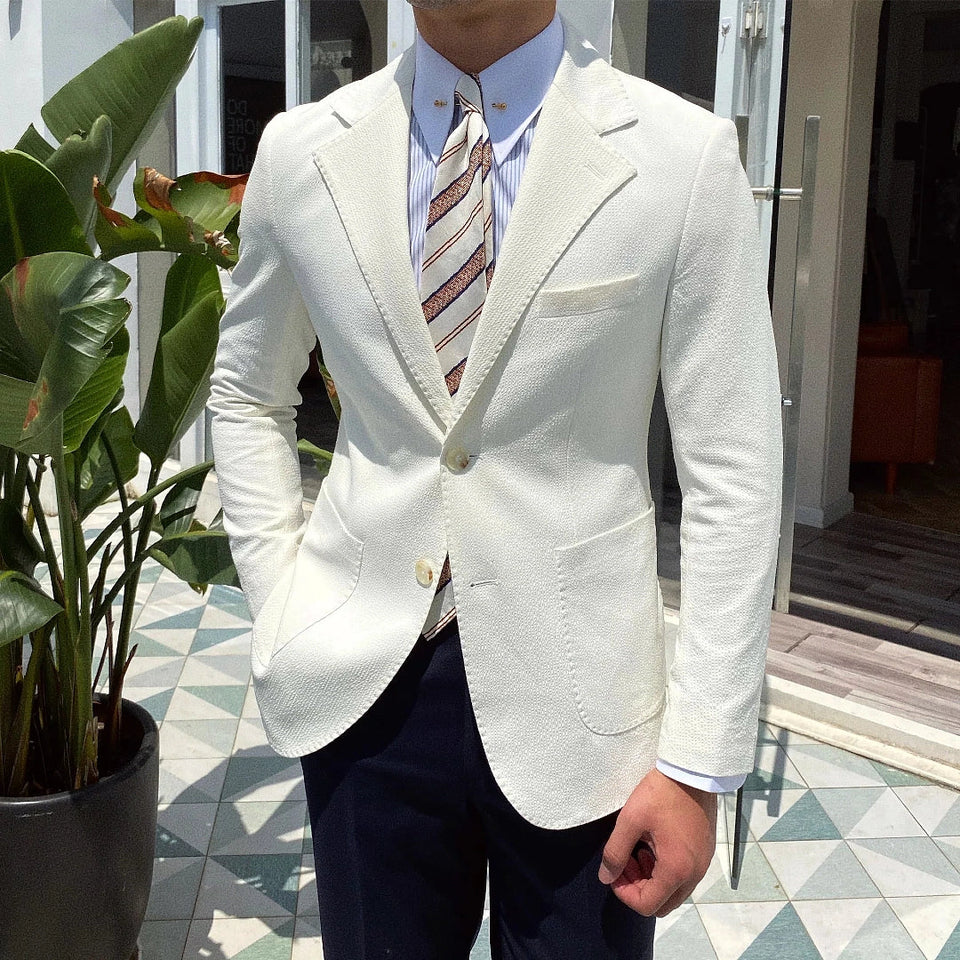 Blazer Masculino - Madrid