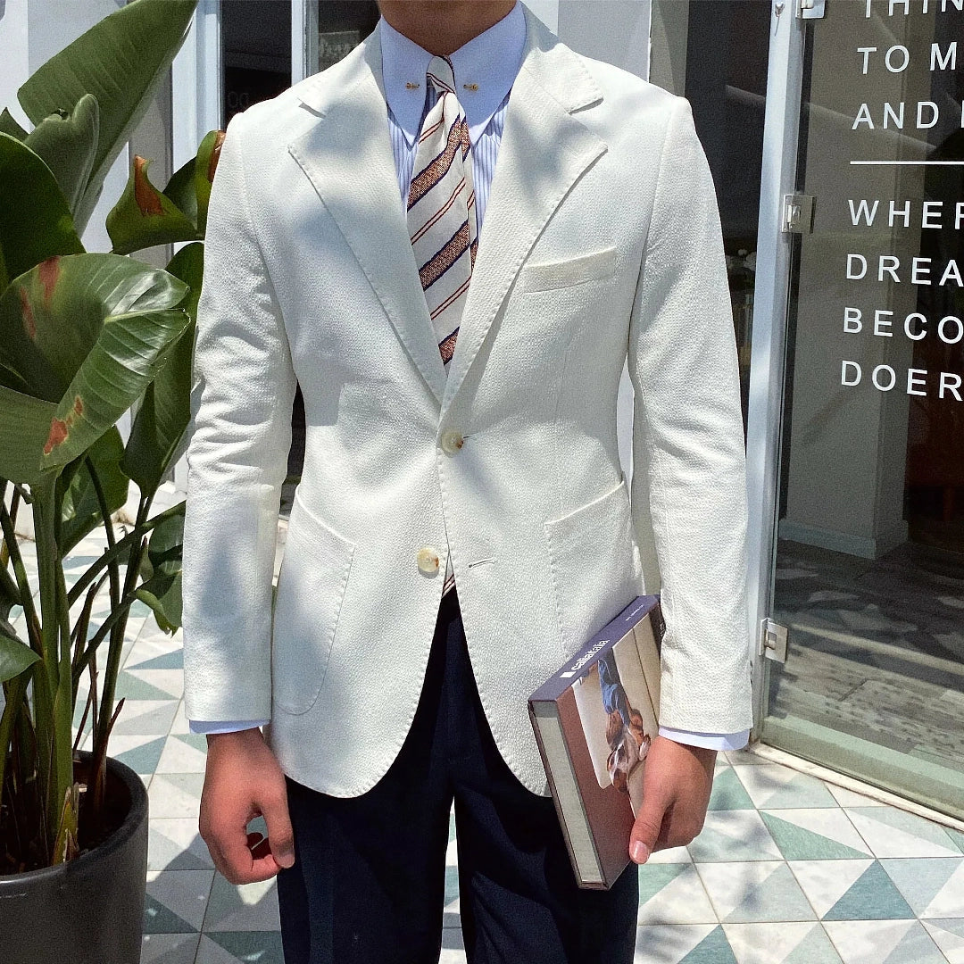 Blazer Masculino - Madrid