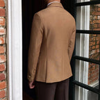 Blazer Masculino Transpassado - Paris