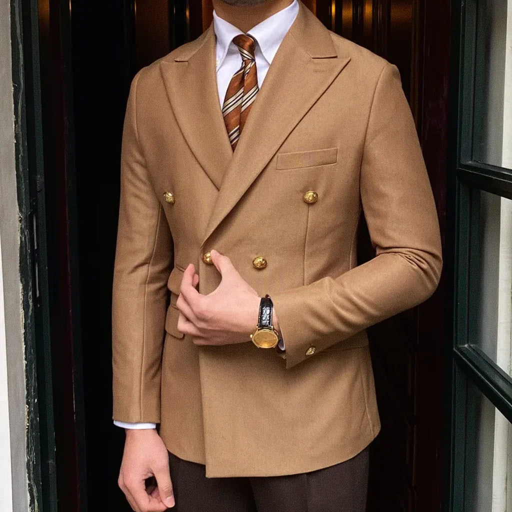 Blazer Masculino Transpassado - Paris