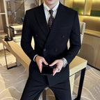 Blazer Masculino Transpassado - London