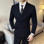 Blazer Masculino Transpassado - London