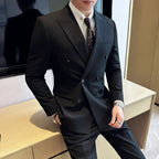 Blazer Masculino Transpassado - London