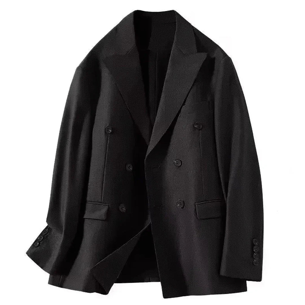 Blazer Masculino Transpassado - London